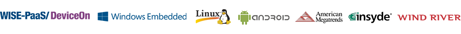 SW, OS, BIOS Partners