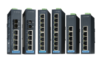 Industrial Ethernet Switches