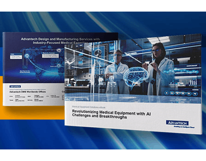 Revolutionizing Medical Equipment with AI ebook